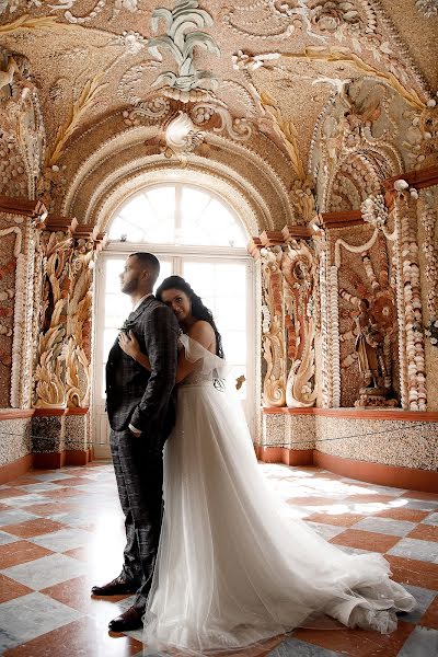 Wedding photographer Anastasiya Karpachan (nastikeee). Photo of 26 March 2021