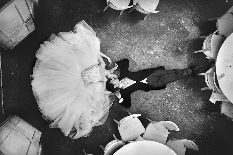 Bryllupsfotograf Marco Nava (studio). Bilde av 13 februar 2015