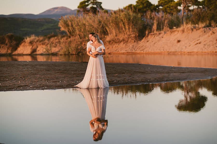 Wedding photographer Thanasis Nikolakopoulos (vintagememories). Photo of 30 November 2023