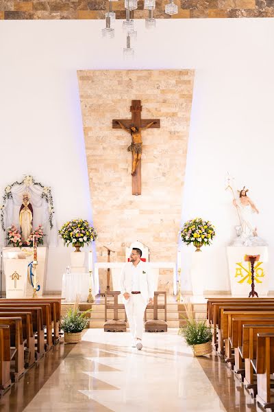 Fotógrafo de casamento Andres Felipe Buitrago Galvis (andresbuitragoph). Foto de 6 de setembro 2023