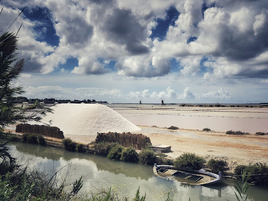 Stagnone Marsala  di gnplferrari 