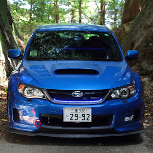 インプレッサ WRX STI GVB