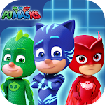 Cover Image of Baixar PJ Masks™: Academia de Heróis 1.2 APK