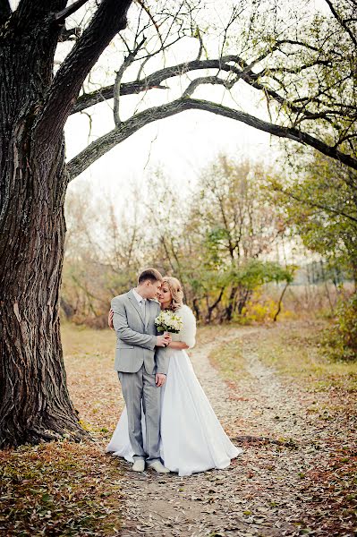 Huwelijksfotograaf Elena Proskuryakova (elenaprofoto). Foto van 1 november 2015