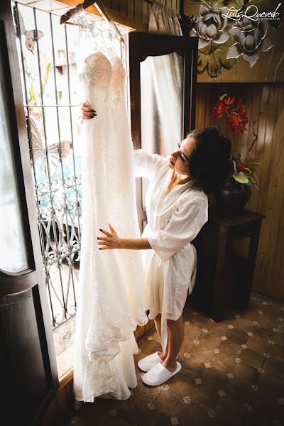 Wedding photographer Luis Quevedo (luisquevedo). Photo of 5 April 2018