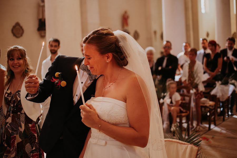 Fotografo di matrimoni Amandine Dirand (amandinedirand). Foto del 6 novembre 2020