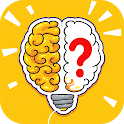 Icon Super Brain - Tricky Mind Puzz