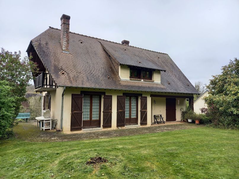 Vente maison 5 pièces 125 m² à Aulnay-sur-Iton (27180), 289 000 €