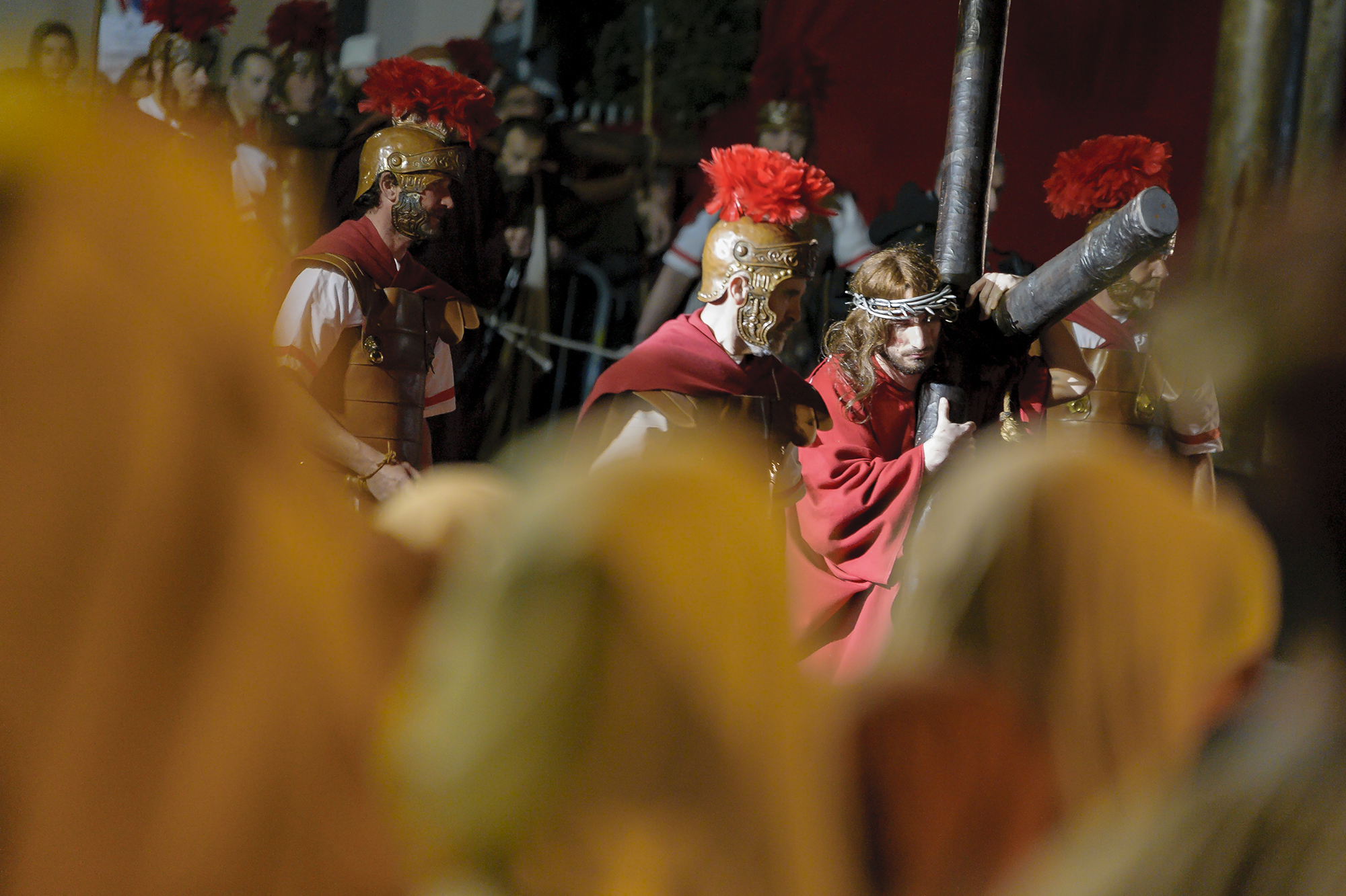 Via Crucis  Venerdì Santo di gabrielecollini