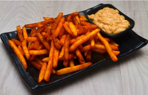 Peri Peri French Fries