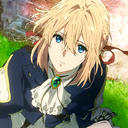 Violet Evergarden HD Wallpaper New Tab