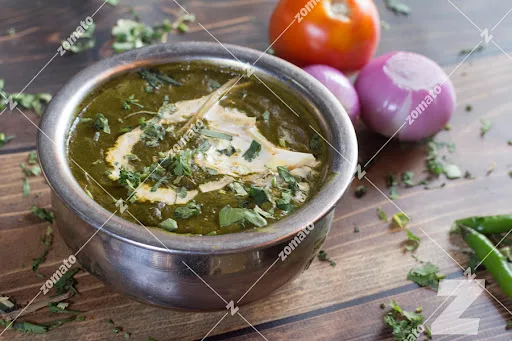 Palak Paneer