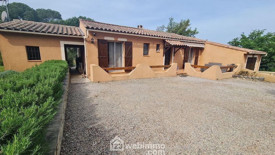 Vente villa 6 pièces 115 m² à Le Cannet-des-Maures (83340), 499 000 €