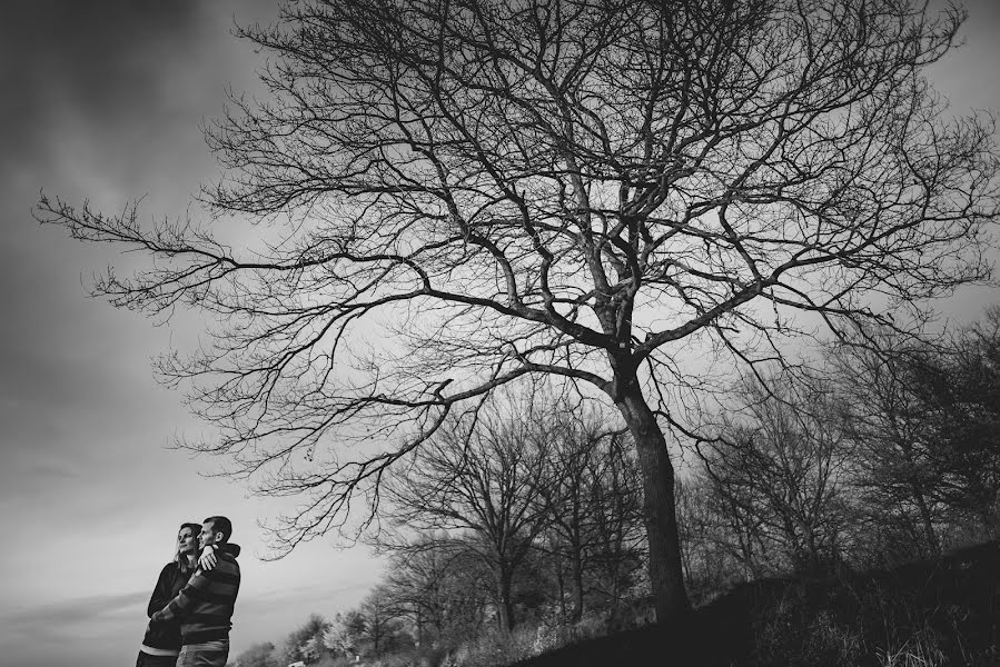 Photographe de mariage Jan Dikovský (jandikovsky). Photo du 24 avril 2017