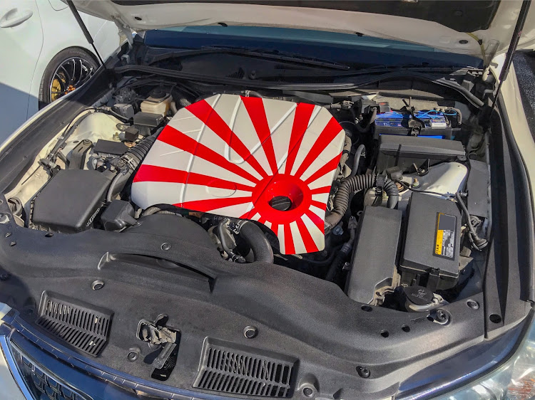 Z4 ロードスターの大黒PA・MT・オフ会・レクサス・カスタムに関するカスタム事例の投稿画像6枚目