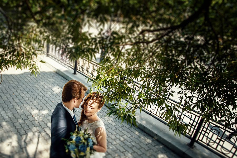 Fotografo di matrimoni Anton Korobkov (untone). Foto del 27 agosto 2016