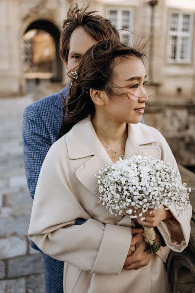 Fotógrafo de bodas Serhe Lange (langer). Foto del 17 de noviembre 2023