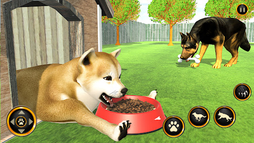 Screenshot Dog Life Dog Simulator Games