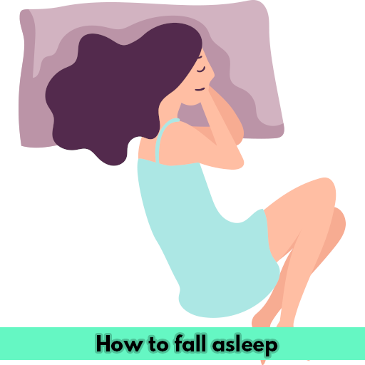 How to fall asleep fast