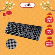 Bàn Phím Gaming Máy Tính Q9 Có Dây Giả Cơ Giá Rẻ Không Đèn Led Thích Hợp Chơi Game , Văn Phòng