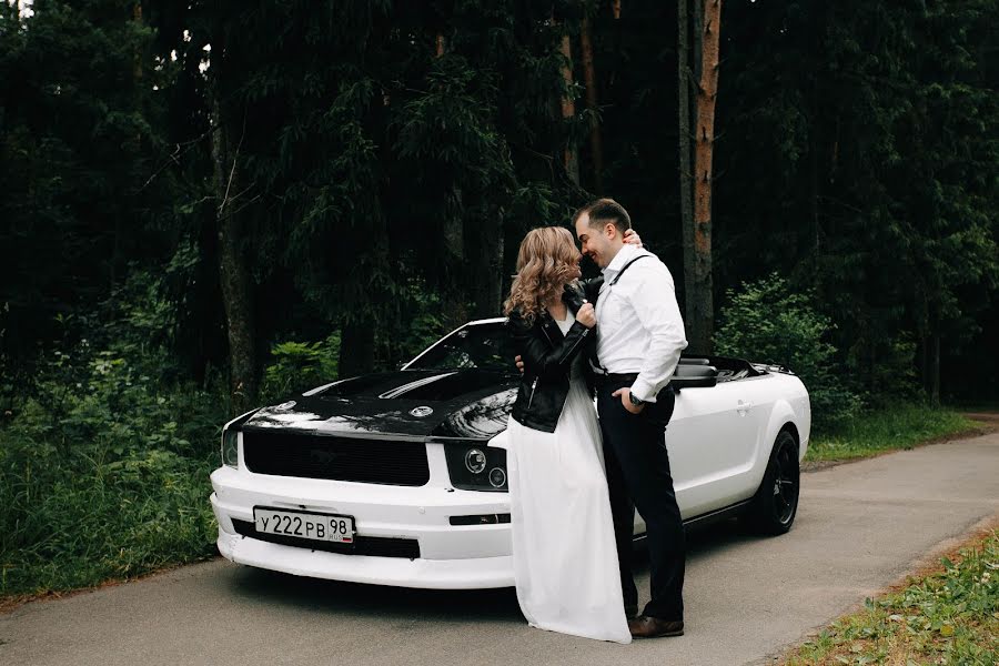 Photographe de mariage Mayya Alekseeva (alekseevam). Photo du 23 octobre 2017