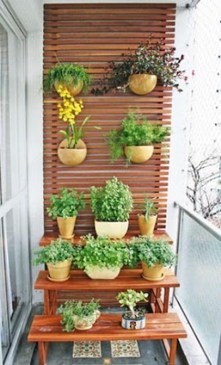 Balcony Design Ideas