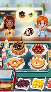 Cooking Town - Craze Chef Restaurant Cooking Games (Mod Mone