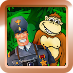 Cover Image of Descargar Crazy Monkey: Топ Удача 2.0 APK