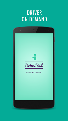 DriveBud - Driver On Demand