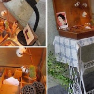 Come home 咖啡漫步