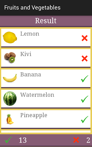 免費下載教育APP|Fruits and Vegetables app開箱文|APP開箱王