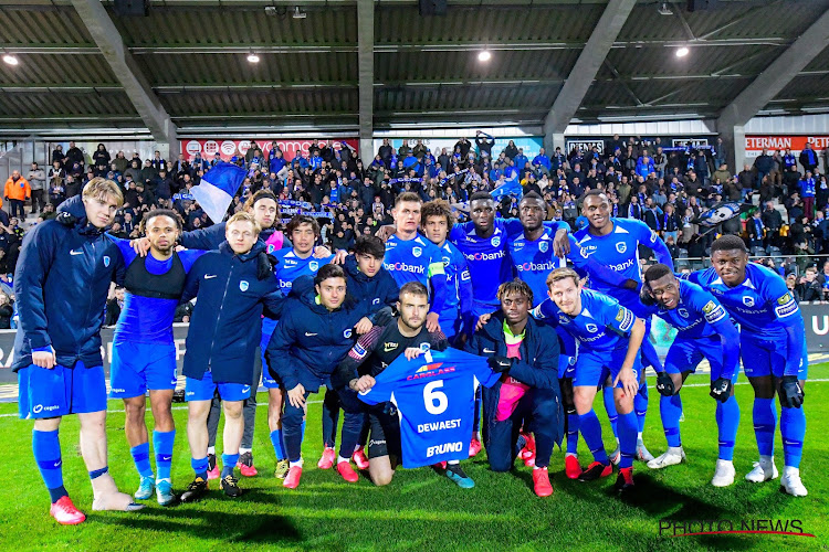 Genk recrute le premier responsable hygiène en Pro League: "Peut-être que je devrai aussi parler aux joueurs de leur comportement"