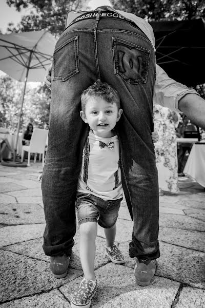 Fotógrafo de casamento Micaela Segato (segato). Foto de 4 de julho 2017