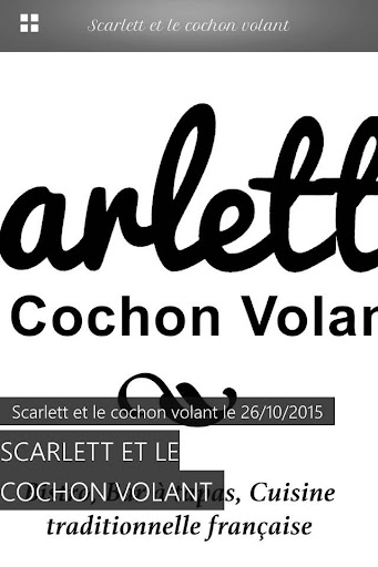 免費下載商業APP|Scarlett et le cochon volant app開箱文|APP開箱王