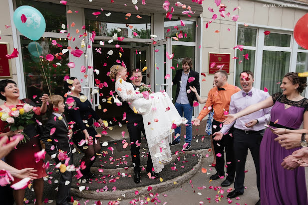 Esküvői fotós Mariya Kayurova (kayurova). Készítés ideje: 2015 június 24.