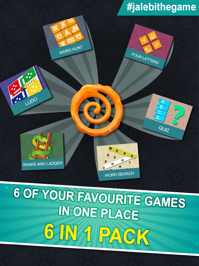 Jalebi - A Desi Adda With Ludo, Snakes & Ladders - Android Apps on ...