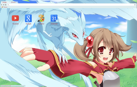 Sword art Online Silica theme 1680x1050 small promo image