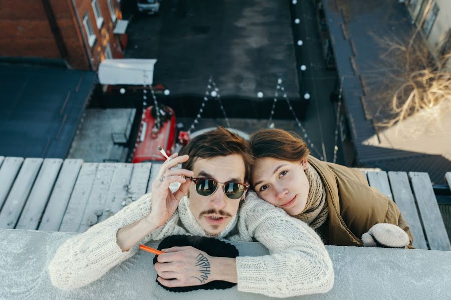 Fotógrafo de casamento Aleksey Astredinov (alsokrukrek). Foto de 24 de dezembro 2020