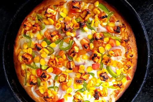 Paneer Makhani Pizza