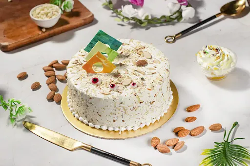 Rasmalai Cake