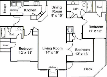 Go to St. Andrew Floorplan page.