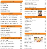 Gopi menu 2