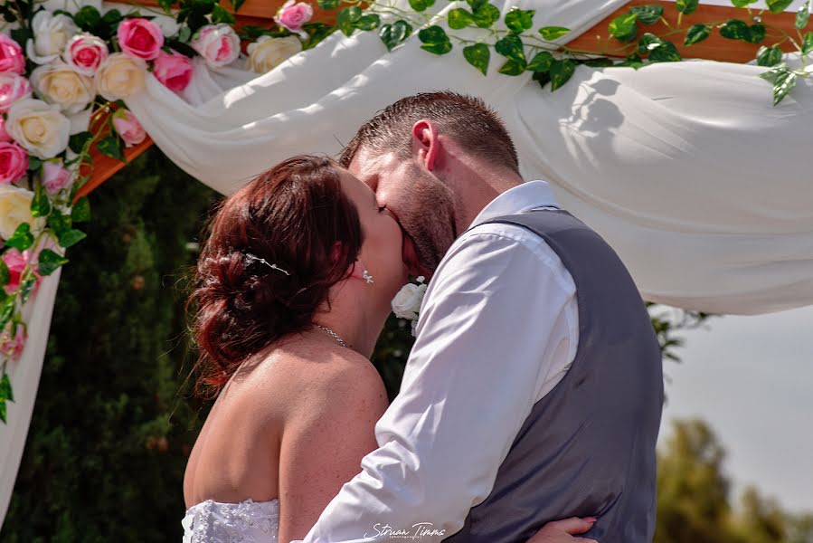 Fotografer pernikahan Struan Timms (stru). Foto tanggal 6 April 2019