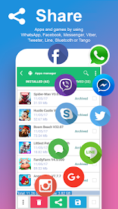 Clean Junk Boost & Backup Pro (Apps Master Pro) Apk [a pagamento] 5