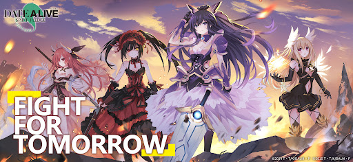 Date A Live: Spirit Pledge HD