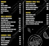 The Republik menu 2