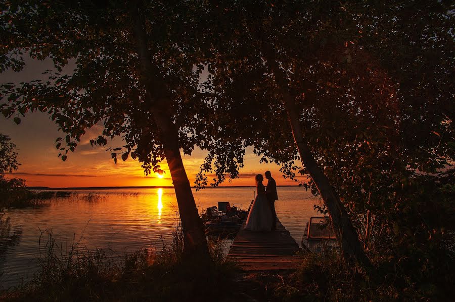 Bryllupsfotograf Matvey Krauze (kmat). Bilde av 4 august 2019