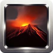 Volcano Eruption Wallpapers  Icon