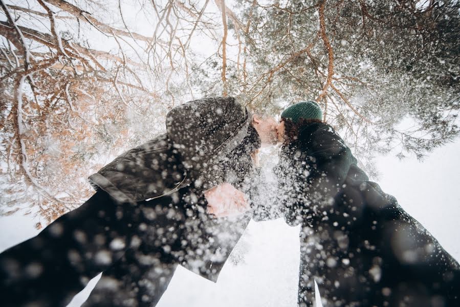 Fotógrafo de casamento Andrey Prokopchuk (andrewprokopchuk). Foto de 9 de fevereiro 2019