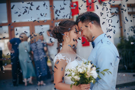 Fotógrafo de casamento Egor Tkachev (egortkachev). Foto de 19 de dezembro 2018